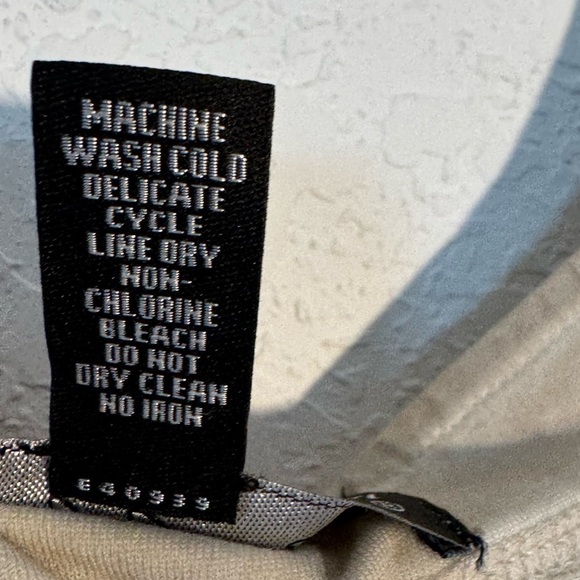 Gretty Zueger Bohemian Embroidered Long Sleeve Dress Womens Size Small - Picture 5 of 7